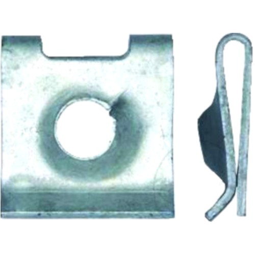 Jmp blechmutter stahl - jmp, mm