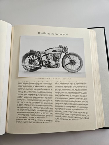 Royal enfield rennmaschine - royal,