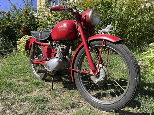 Benelli leoncino 125 - 125, t
