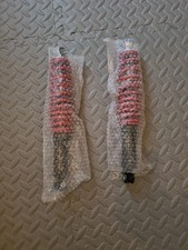 2x Motorrad Stoßdämpfer