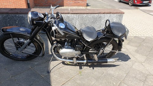 Motorrad izh legendäre - motorrad, izh-49